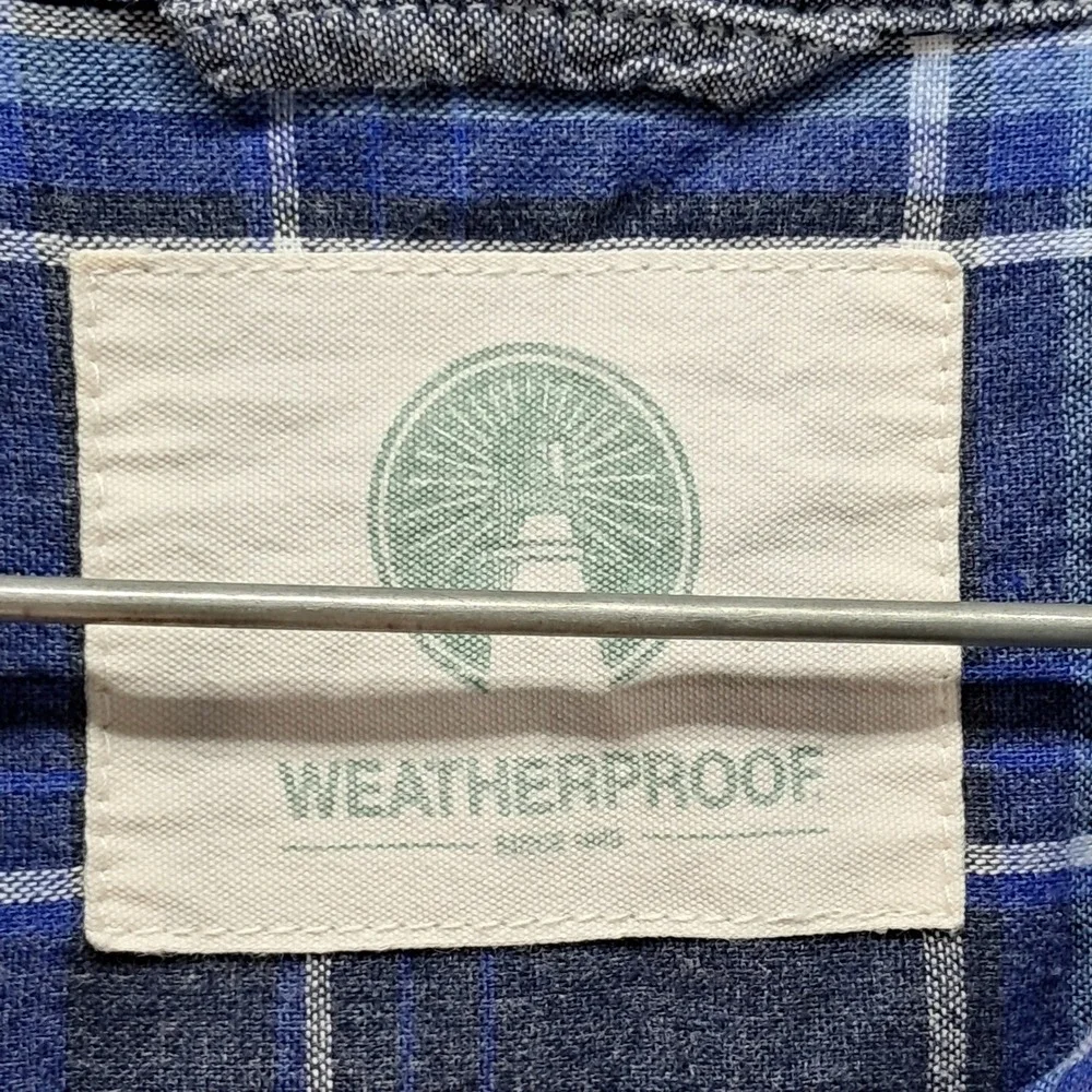 Weatherproof mens short
